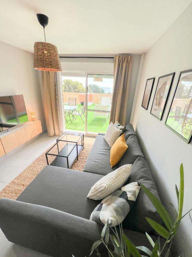 Cozy Apartment With Large Terrace Torremolinos Kültér fotó