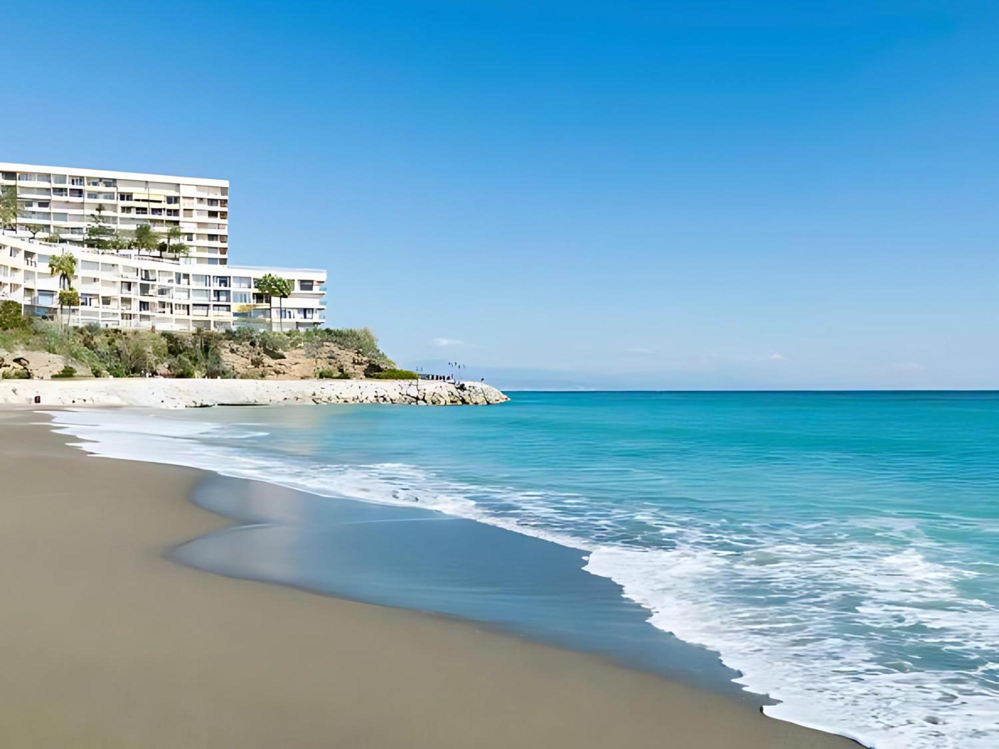 Cozy Apartment With Large Terrace Torremolinos Kültér fotó